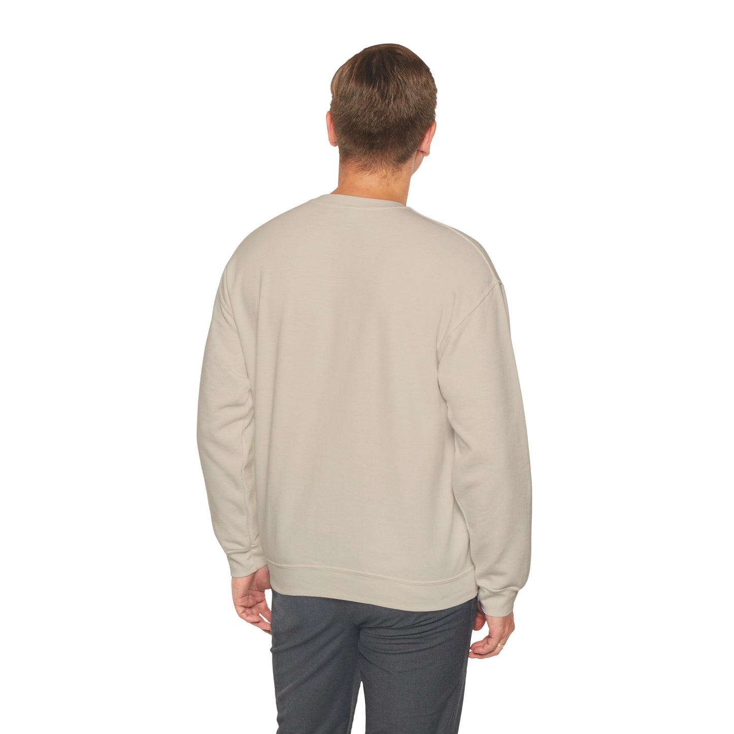 Father Sweatshirt – The Element of Life | Funny Father's Day Gift, Unisex Crewneck for Dad, Cozy Everyday Wear - Constellia Group