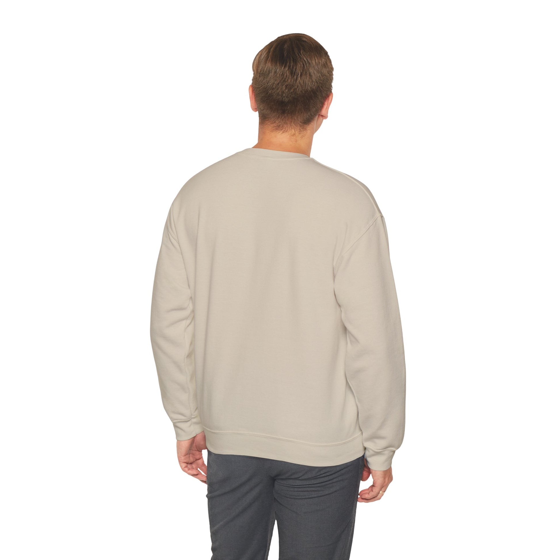 Father Sweatshirt – The Element of Life | Funny Father's Day Gift, Unisex Crewneck for Dad, Cozy Everyday Wear - Constellia Group