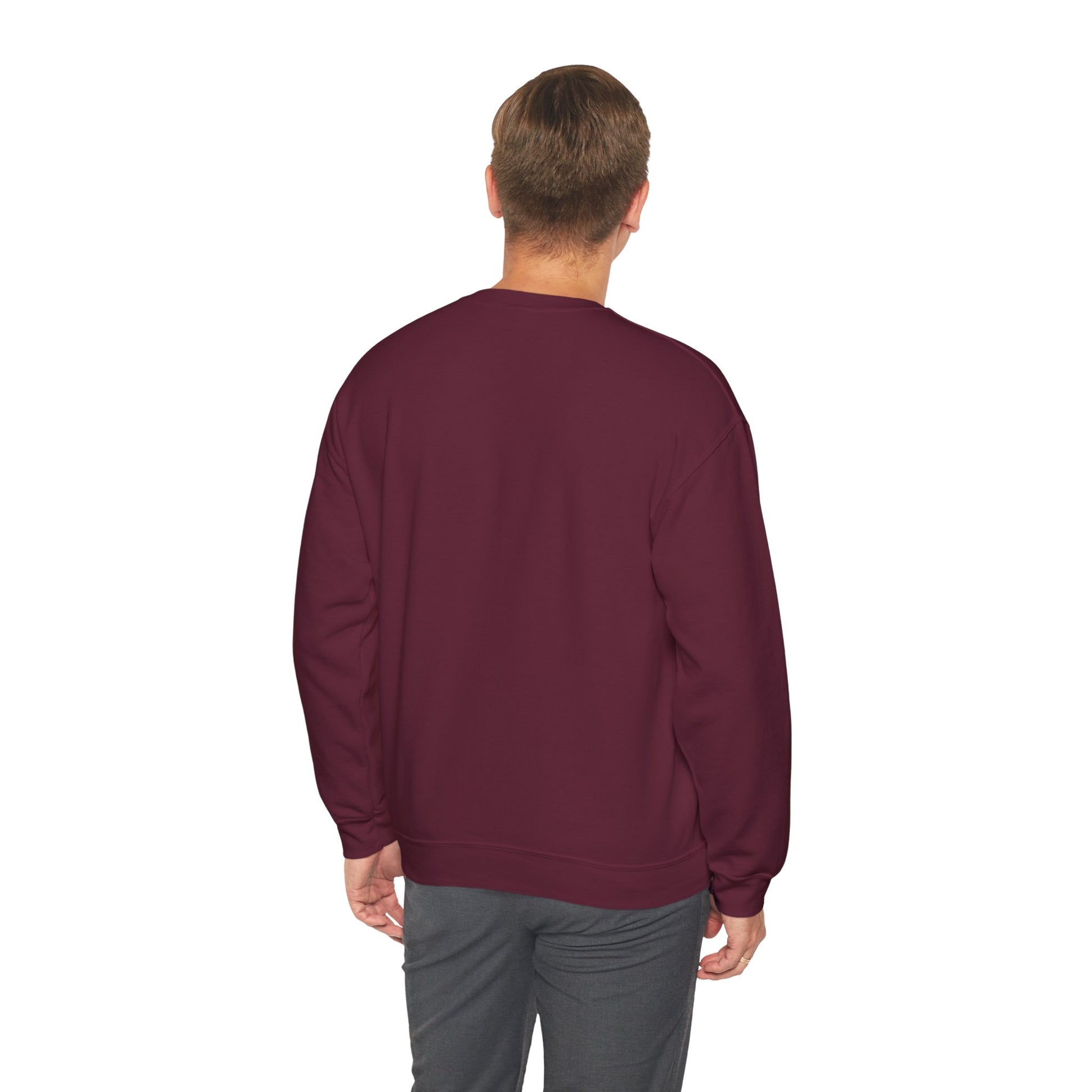 Father Sweatshirt – The Element of Life | Funny Father's Day Gift, Unisex Crewneck for Dad, Cozy Everyday Wear - Constellia Group