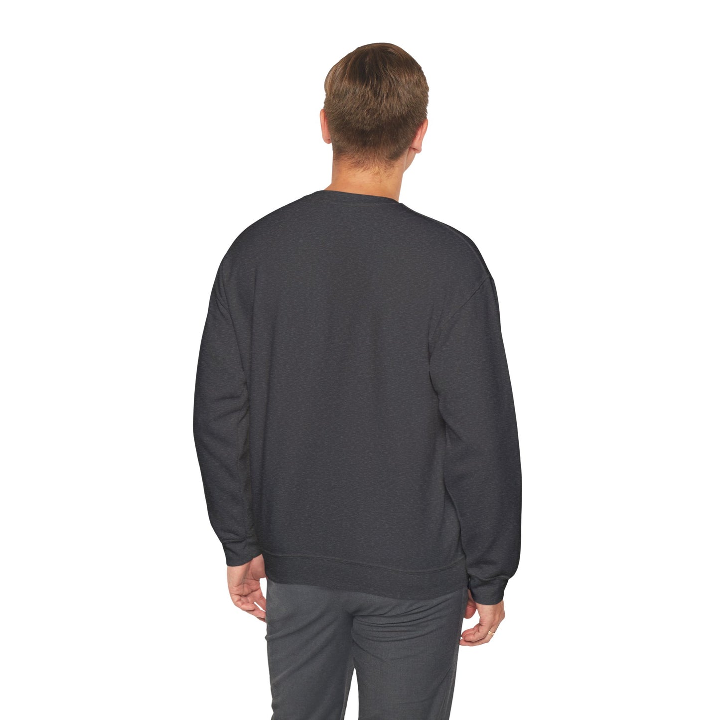 Father Sweatshirt – The Element of Life | Funny Father's Day Gift, Unisex Crewneck for Dad, Cozy Everyday Wear - Constellia Group
