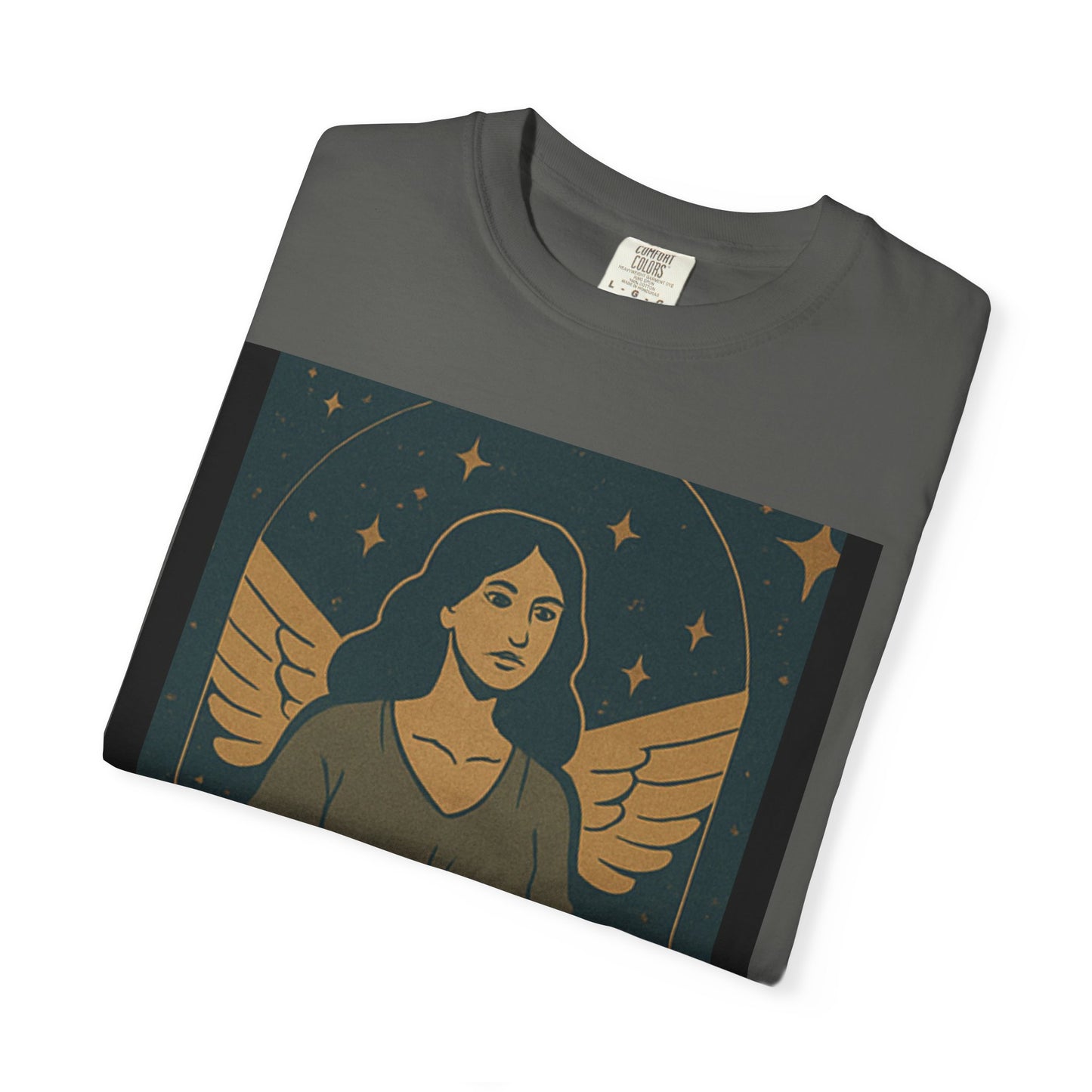 "Full Acceptance" T-shirt – Inanna Unisex Garment-Dyed T-shirt