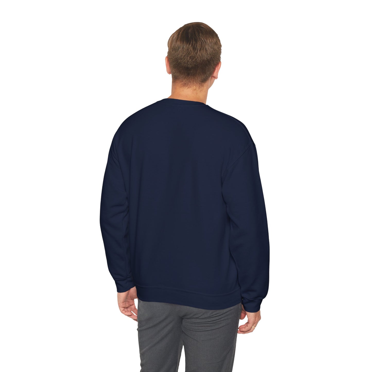 Father Sweatshirt – The Element of Life | Funny Father's Day Gift, Unisex Crewneck for Dad, Cozy Everyday Wear - Constellia Group