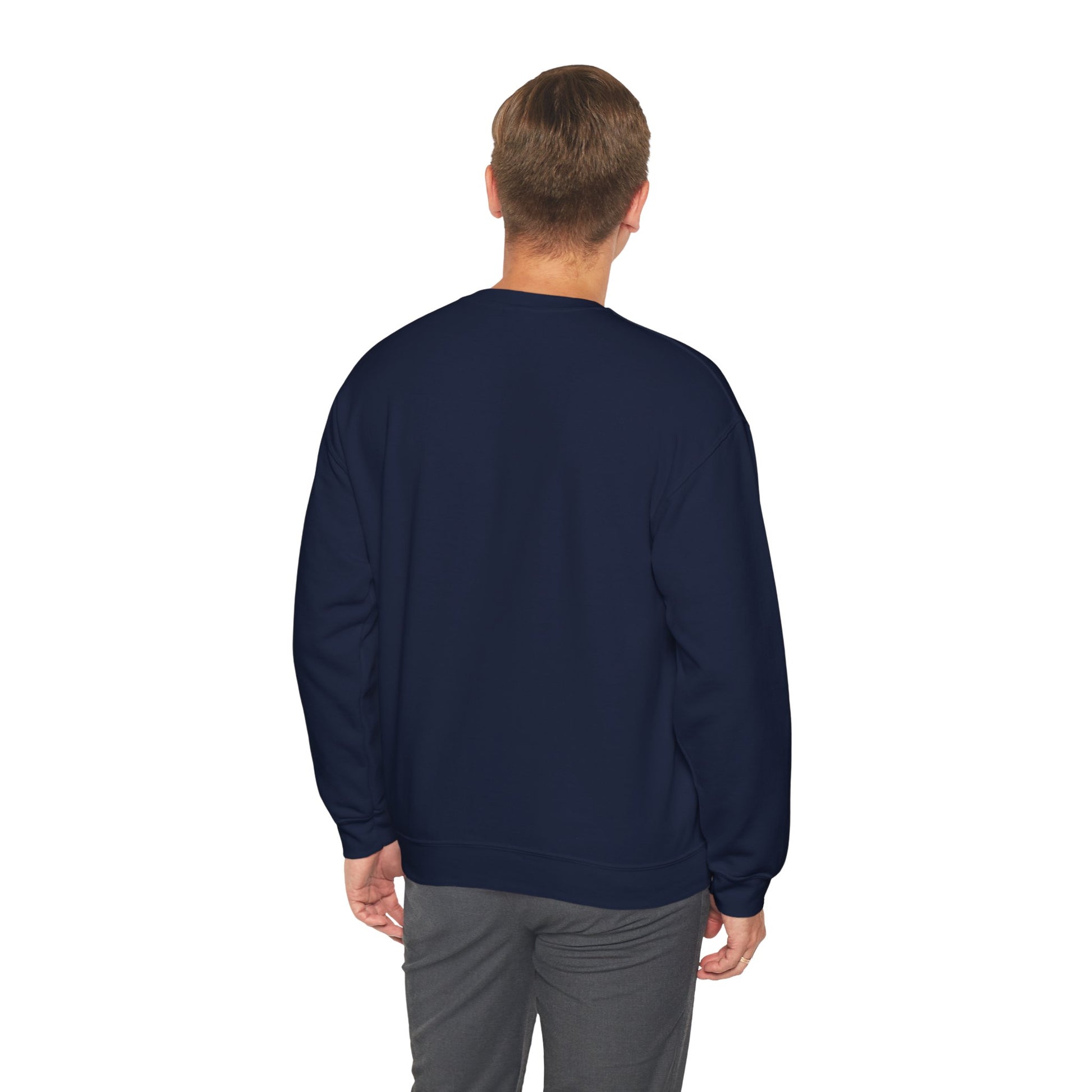 Father Sweatshirt – The Element of Life | Funny Father's Day Gift, Unisex Crewneck for Dad, Cozy Everyday Wear - Constellia Group