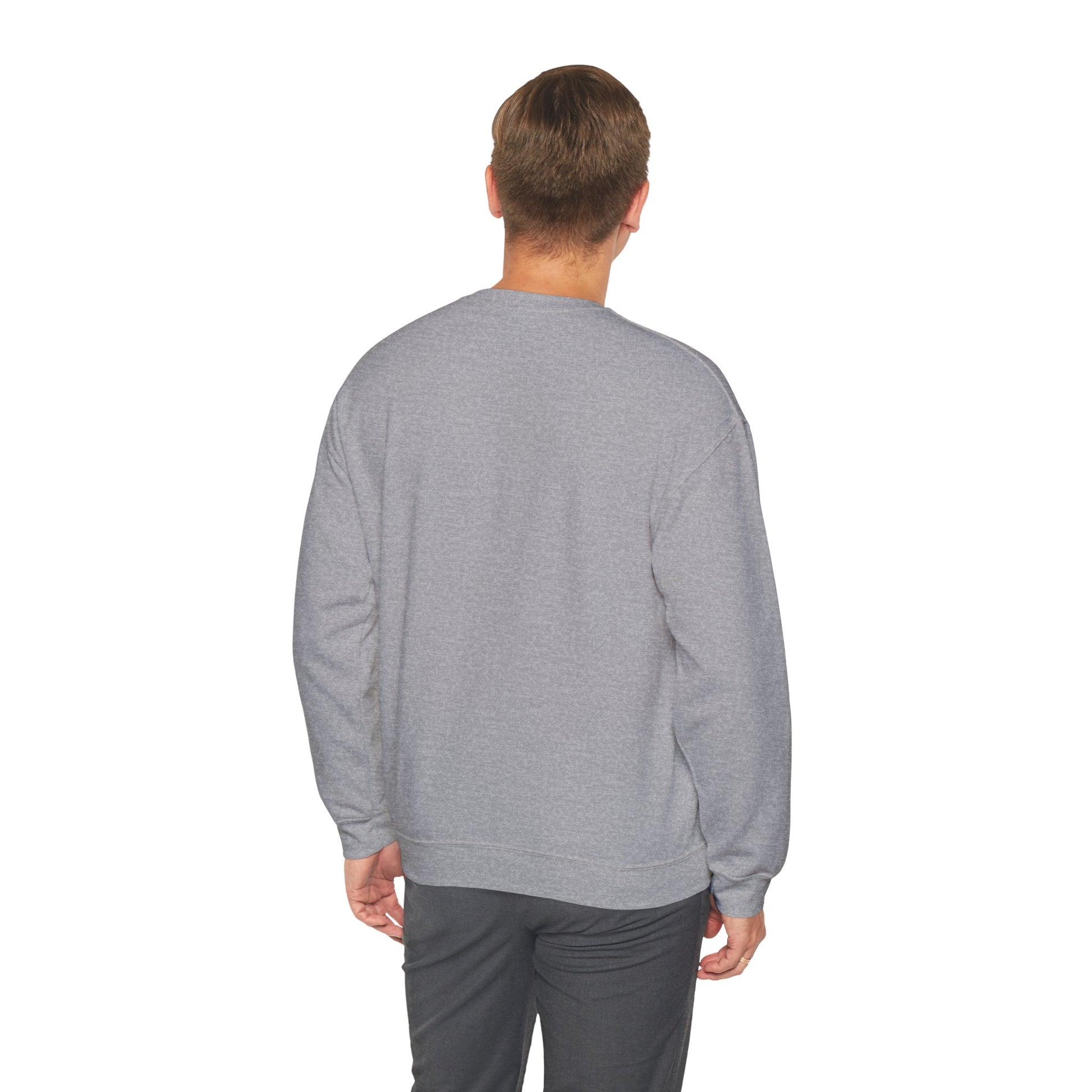 Father Sweatshirt – The Element of Life | Funny Father's Day Gift, Unisex Crewneck for Dad, Cozy Everyday Wear - Constellia Group