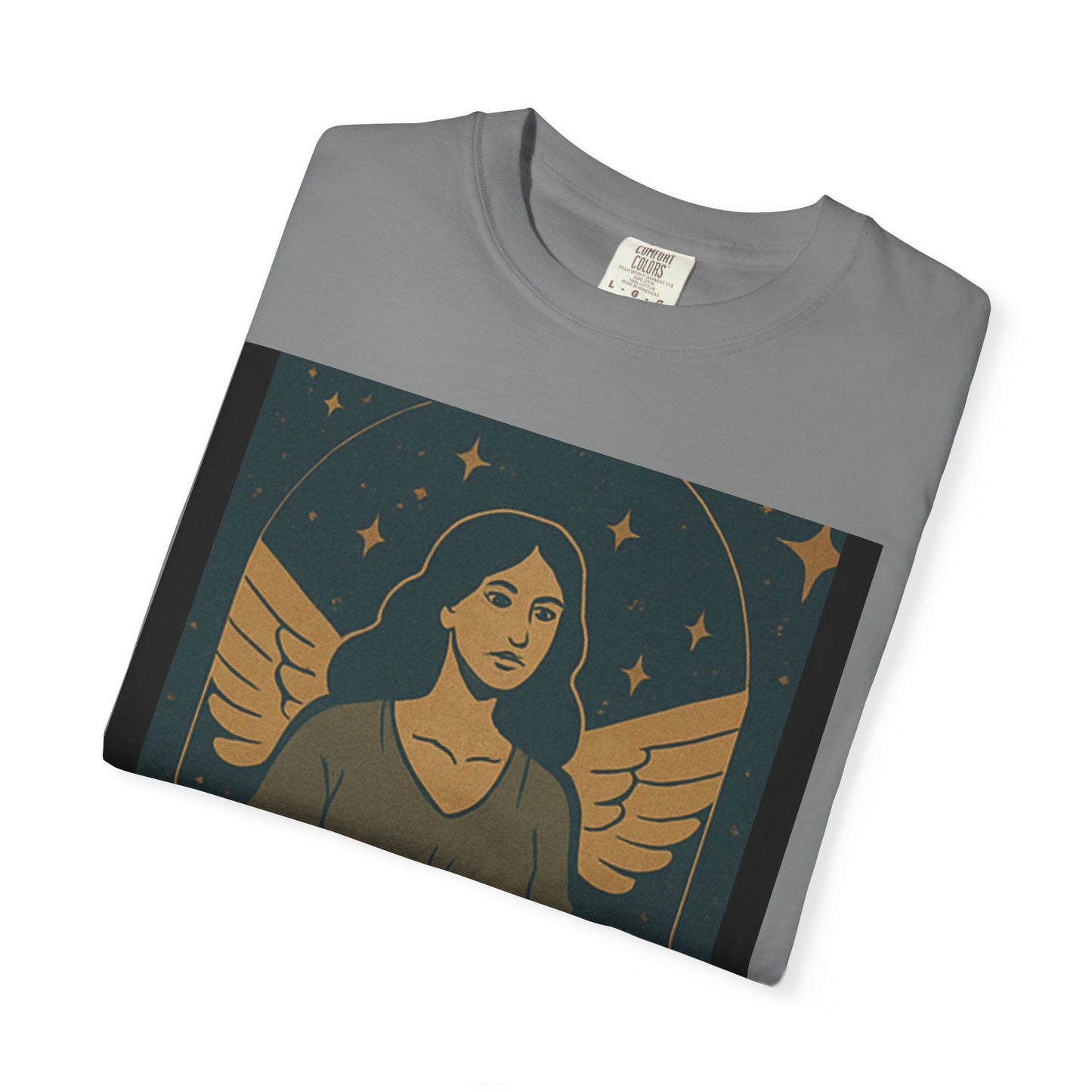 "Full Acceptance" T-shirt – Inanna Unisex Garment-Dyed T-shirt